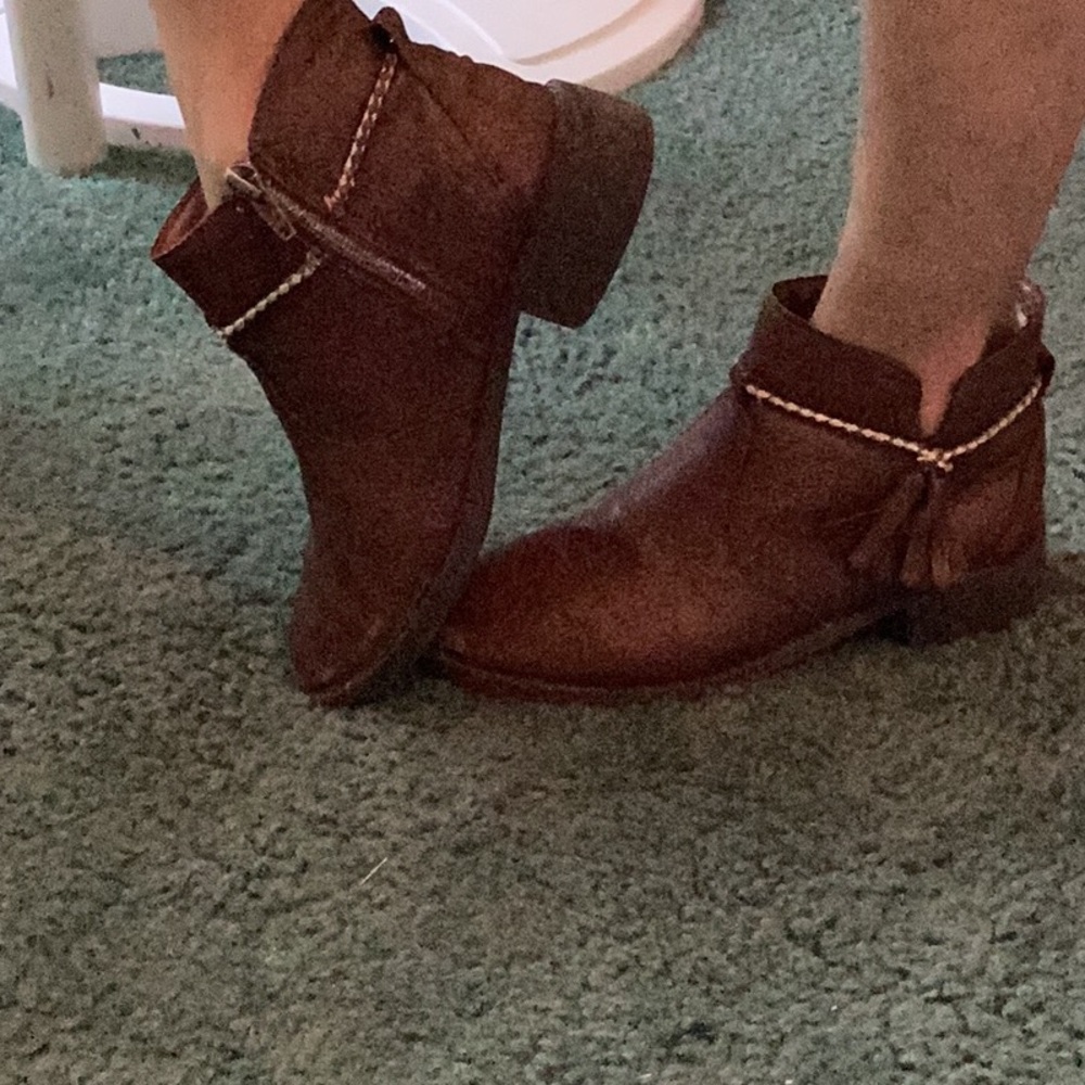 Osh Kosh Ankle Boots